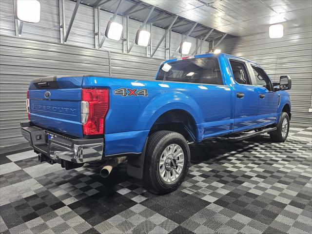 used 2021 Ford F-350 car, priced at $43,395