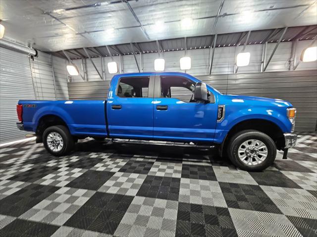 used 2021 Ford F-350 car, priced at $43,395