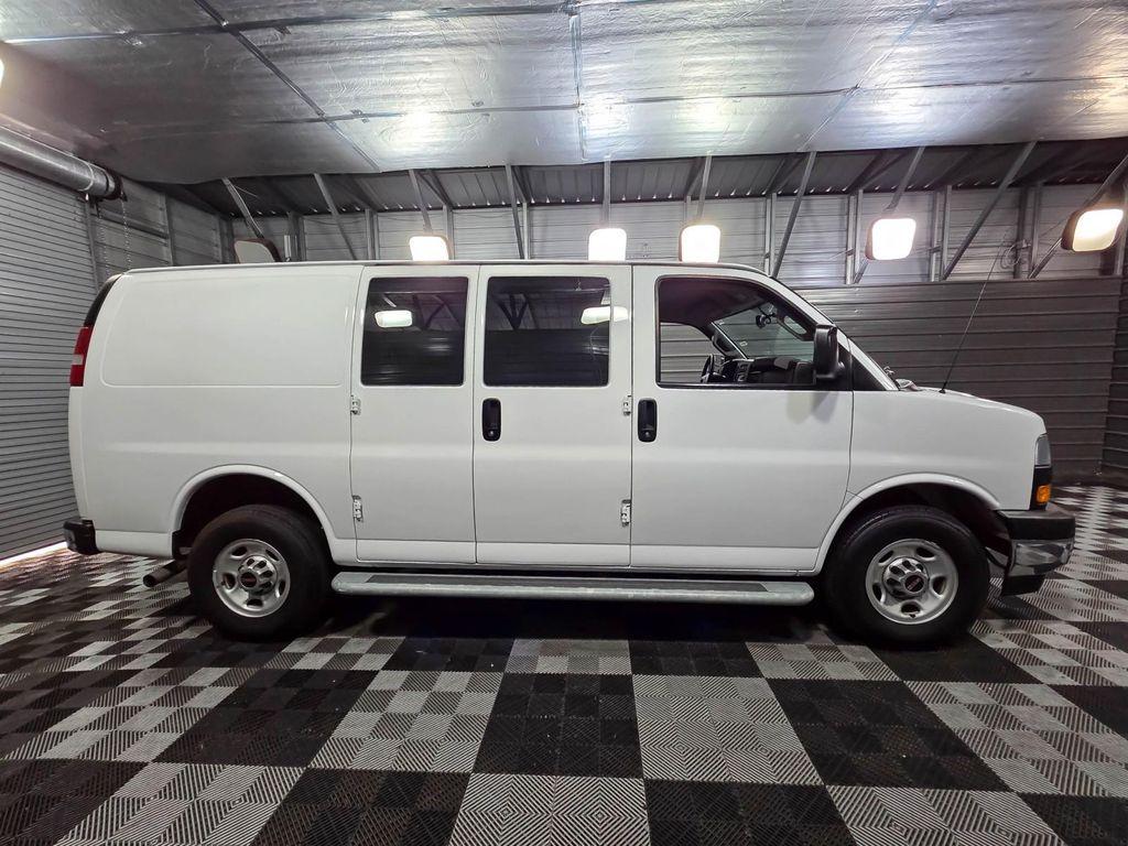 used 2021 GMC Savana 2500 car, priced at $28,395