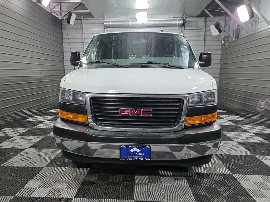 used 2021 GMC Savana 2500 car, priced at $28,395