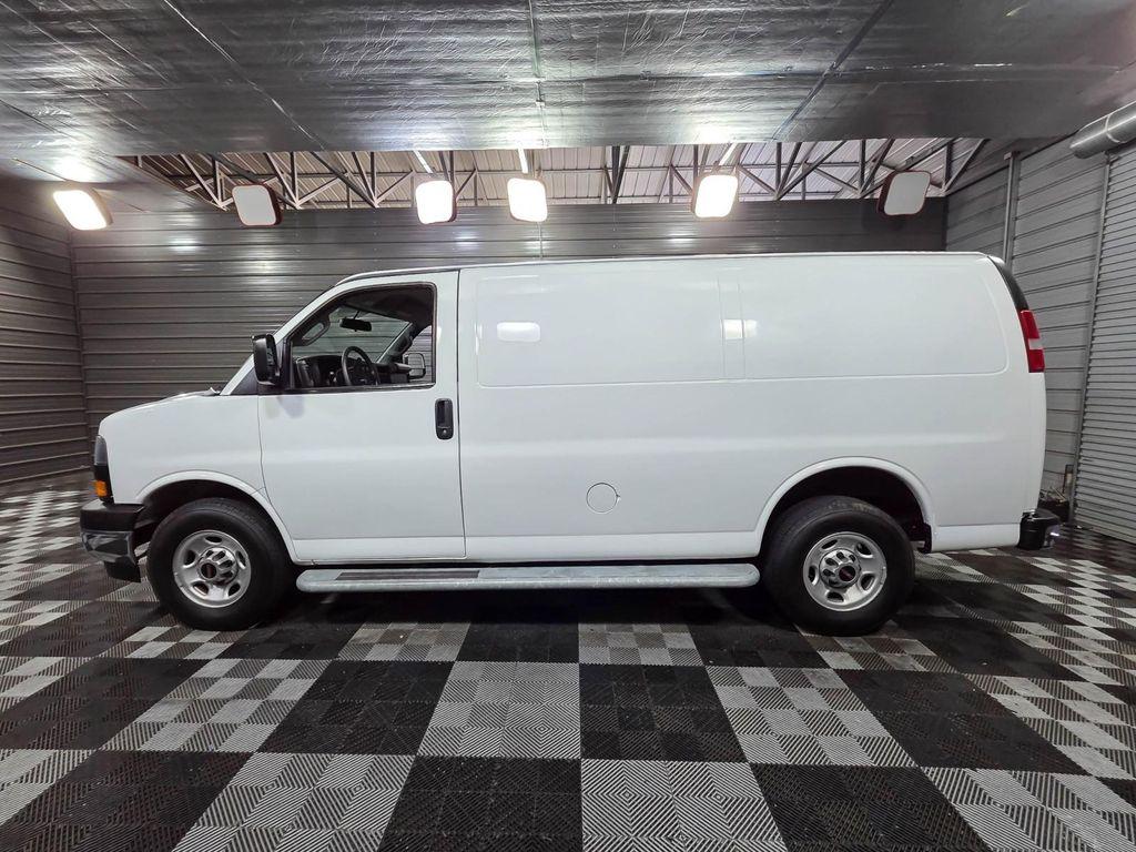 used 2021 GMC Savana 2500 car, priced at $28,395