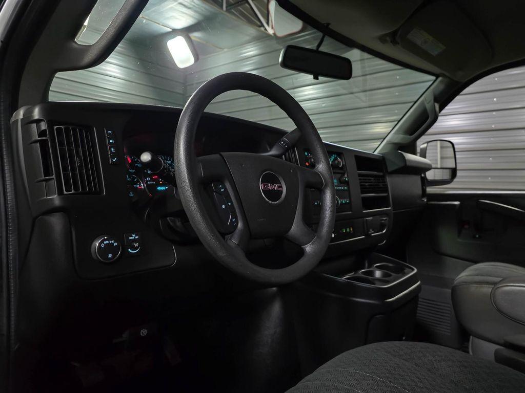 used 2021 GMC Savana 2500 car, priced at $28,395