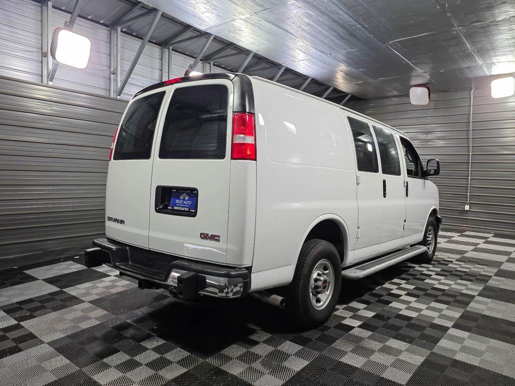 used 2021 GMC Savana 2500 car, priced at $28,395
