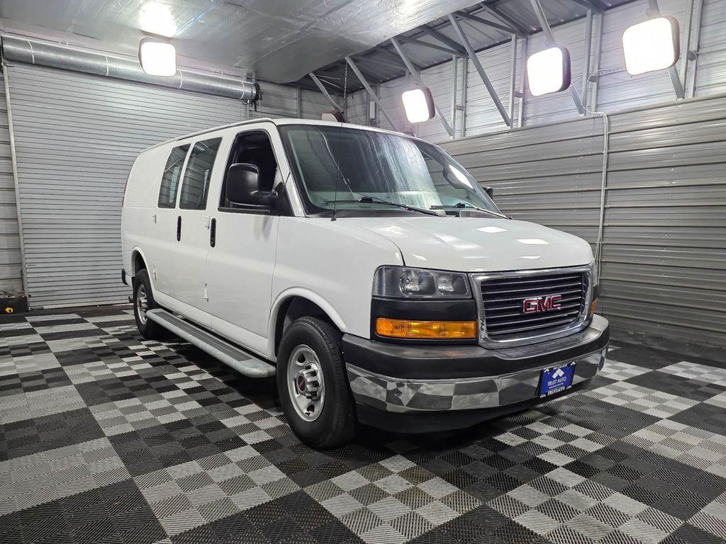 used 2021 GMC Savana 2500 car, priced at $28,395