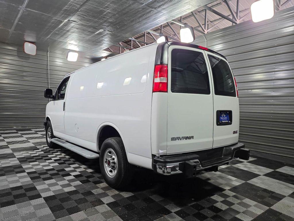 used 2021 GMC Savana 2500 car, priced at $28,395