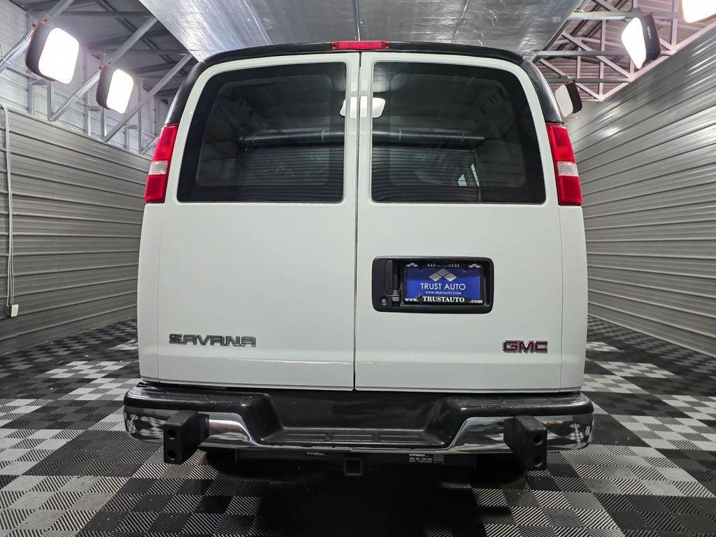 used 2021 GMC Savana 2500 car, priced at $28,395