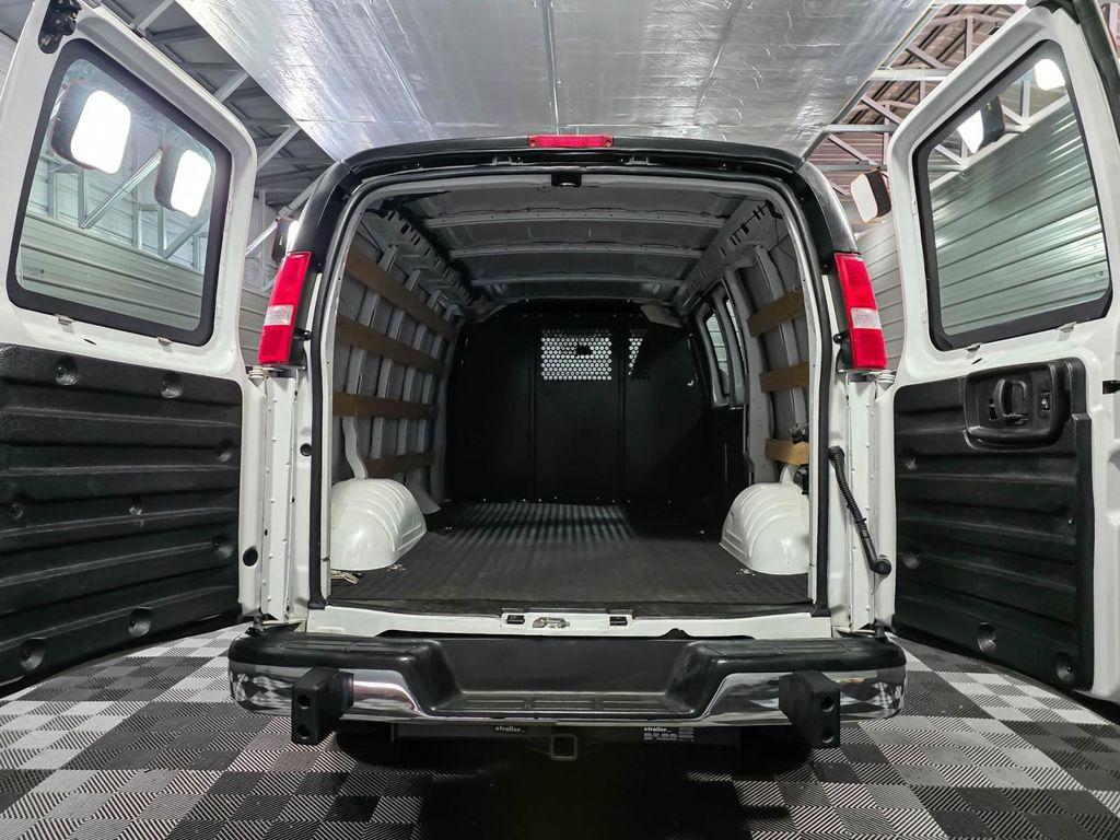 used 2021 GMC Savana 2500 car, priced at $28,395