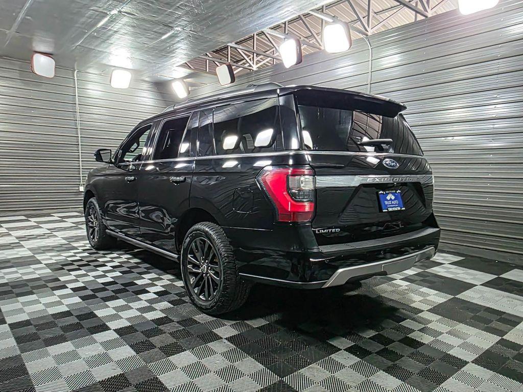 used 2020 Ford Expedition car, priced at $36,995