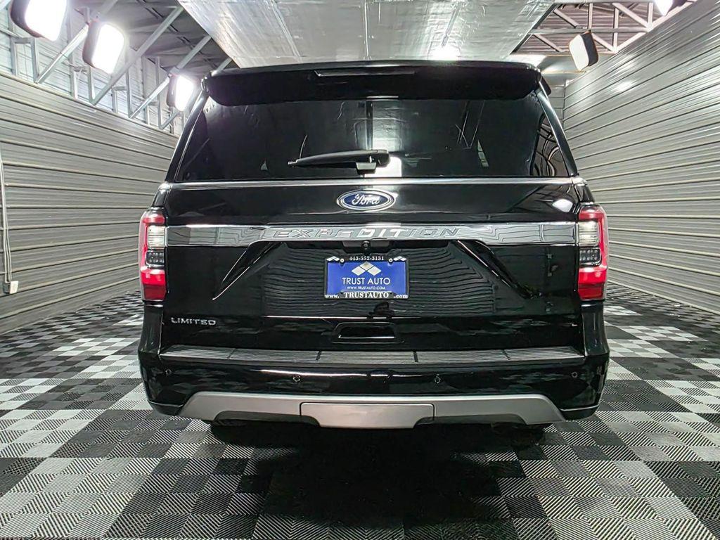 used 2020 Ford Expedition car, priced at $36,995