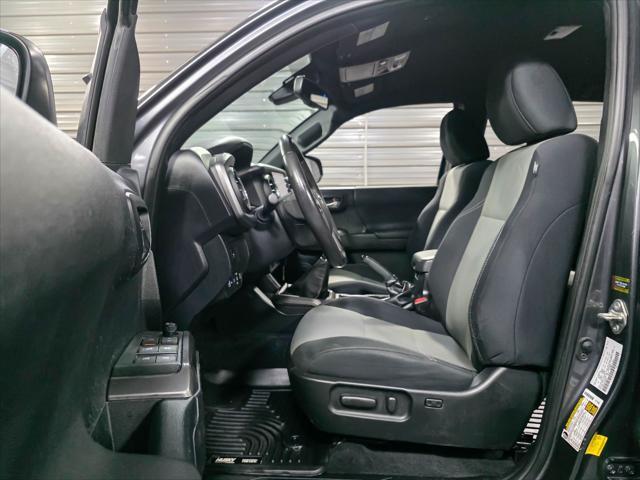 used 2021 Toyota Tacoma car, priced at $35,995