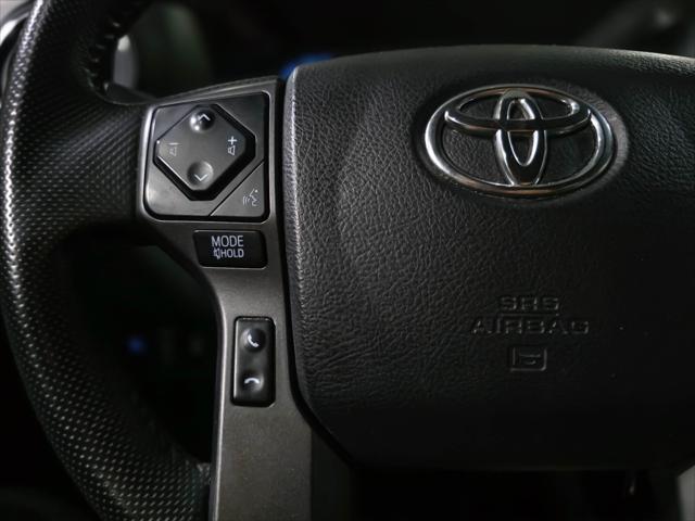 used 2021 Toyota Tacoma car, priced at $35,995