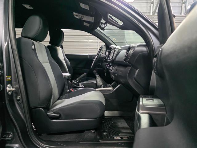 used 2021 Toyota Tacoma car, priced at $35,995