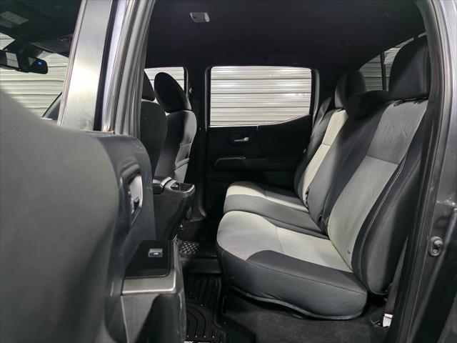 used 2021 Toyota Tacoma car, priced at $35,995
