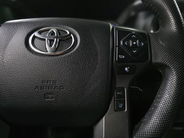 used 2021 Toyota Tacoma car, priced at $35,995