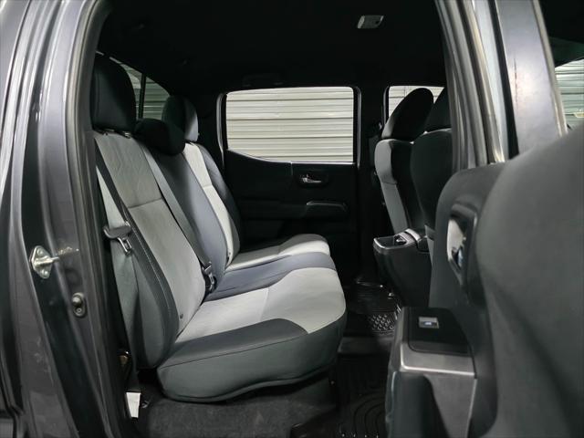 used 2021 Toyota Tacoma car, priced at $35,995
