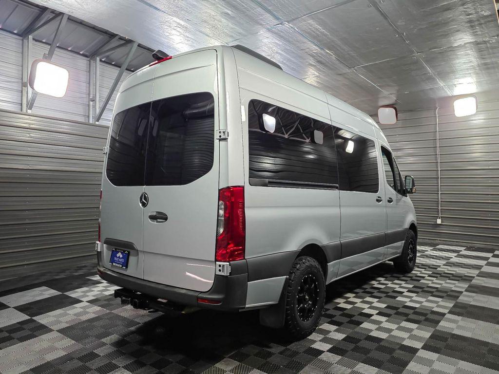 used 2019 Mercedes-Benz Sprinter 2500 car, priced at $46,495