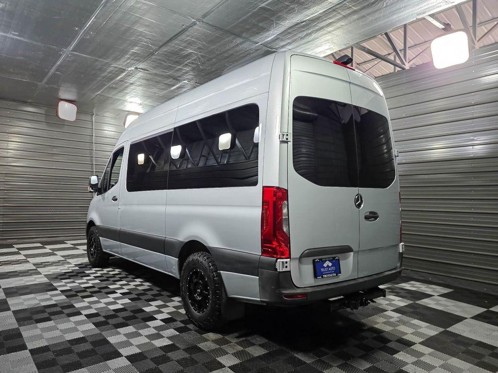 used 2019 Mercedes-Benz Sprinter 2500 car, priced at $46,495