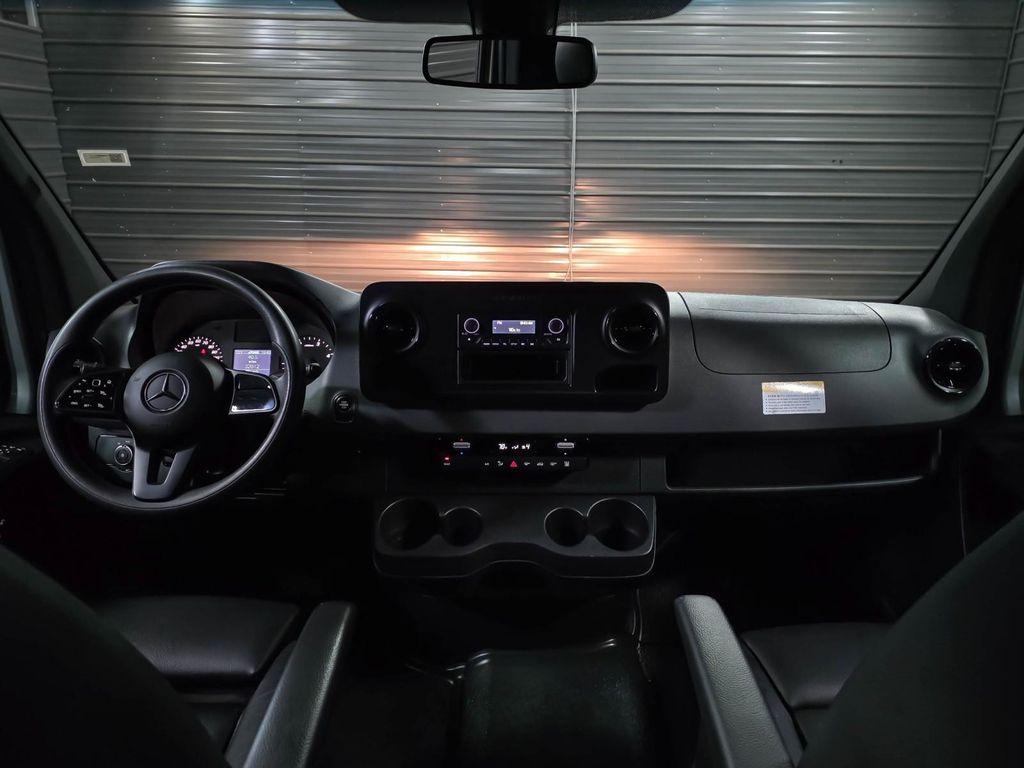 used 2019 Mercedes-Benz Sprinter 2500 car, priced at $46,495