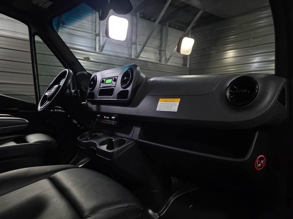 used 2019 Mercedes-Benz Sprinter 2500 car, priced at $46,495