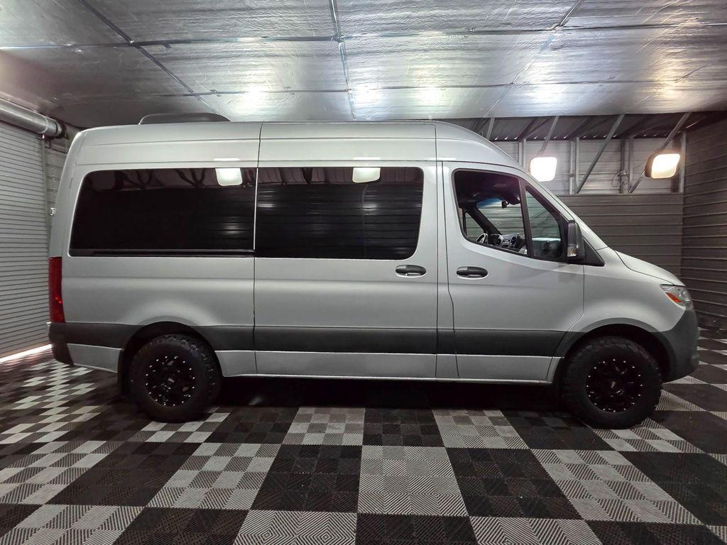 used 2019 Mercedes-Benz Sprinter 2500 car, priced at $46,495