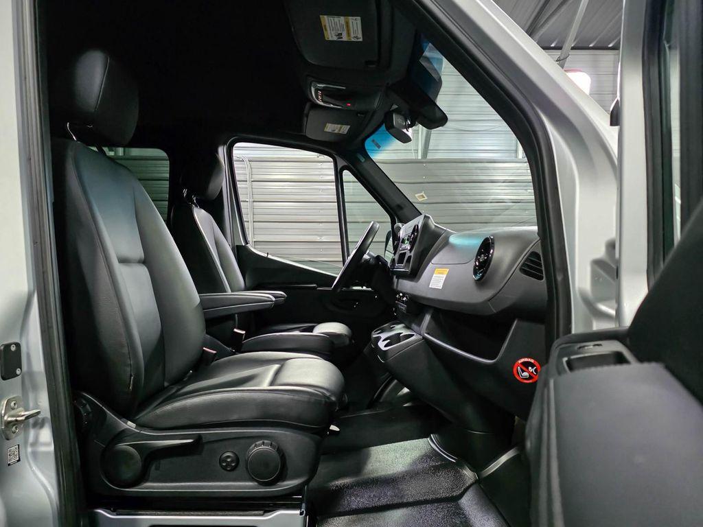 used 2019 Mercedes-Benz Sprinter 2500 car, priced at $46,495