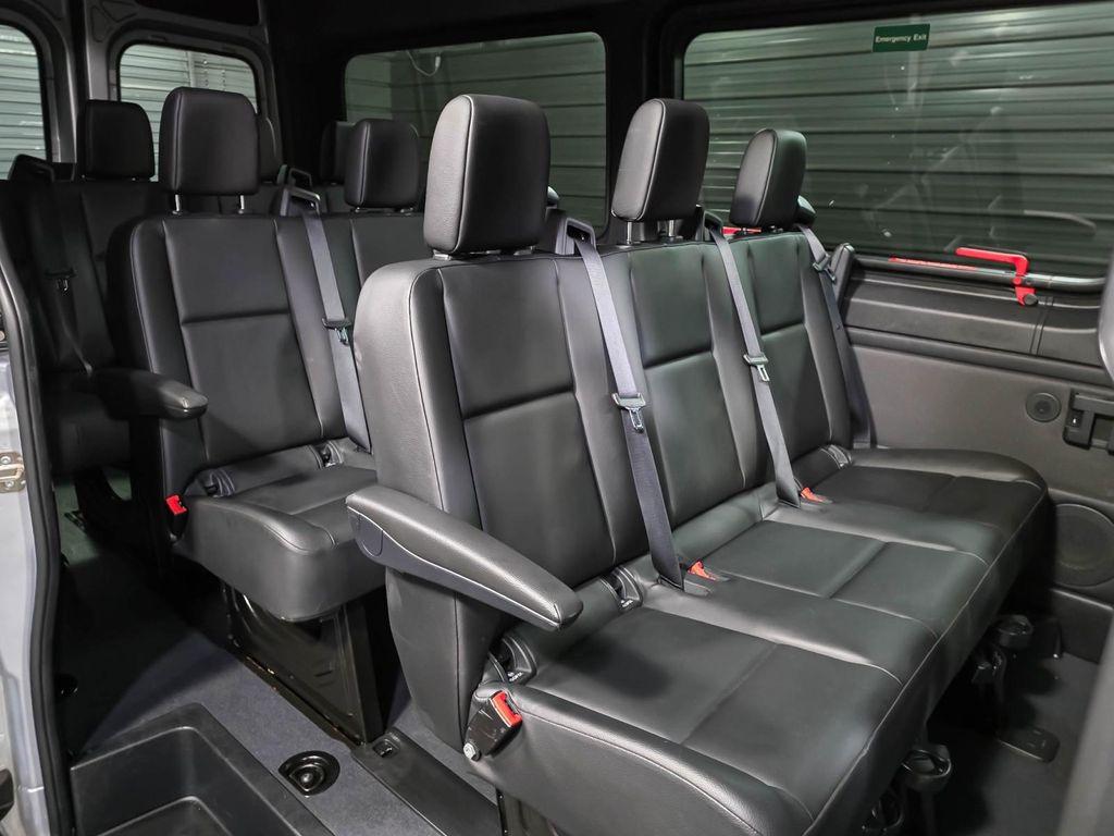 used 2019 Mercedes-Benz Sprinter 2500 car, priced at $46,495