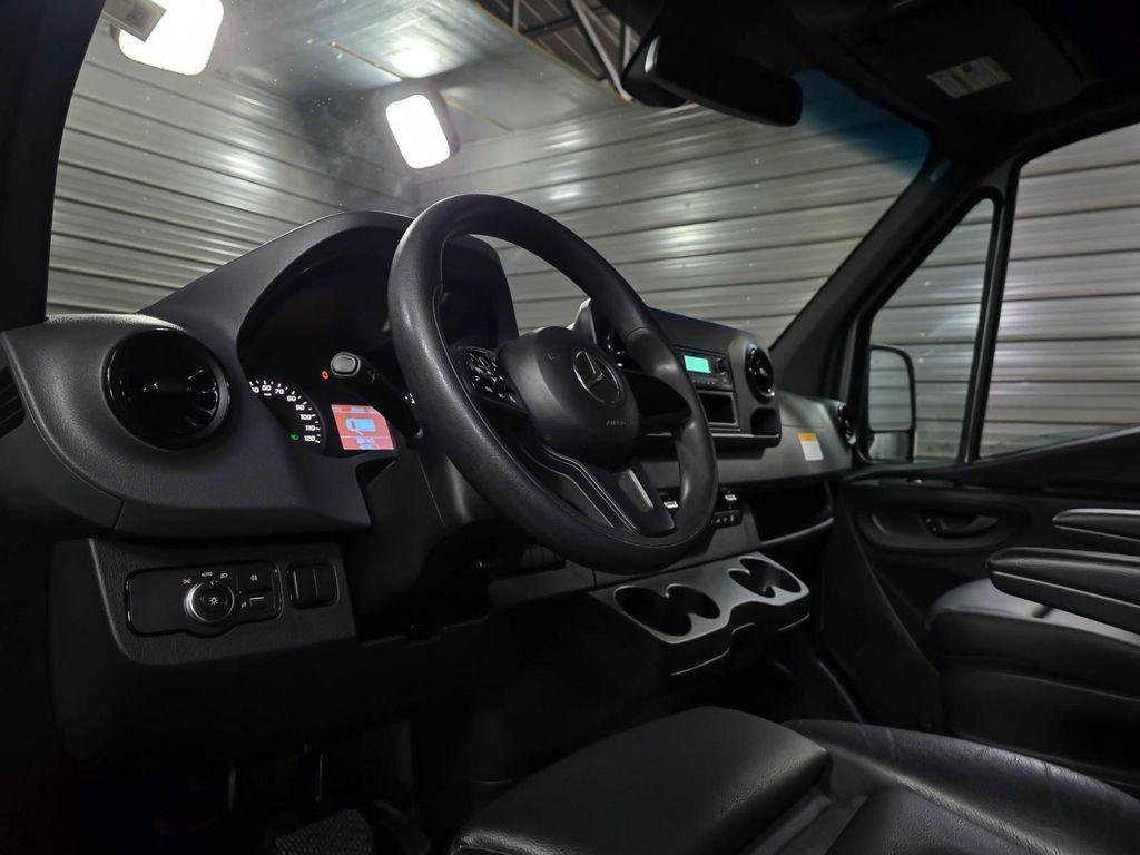 used 2019 Mercedes-Benz Sprinter 2500 car, priced at $46,495