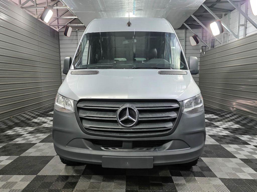 used 2019 Mercedes-Benz Sprinter 2500 car, priced at $46,495