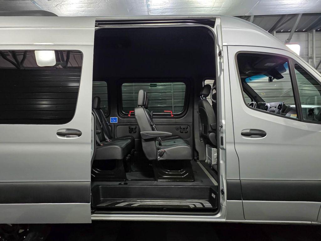 used 2019 Mercedes-Benz Sprinter 2500 car, priced at $46,495