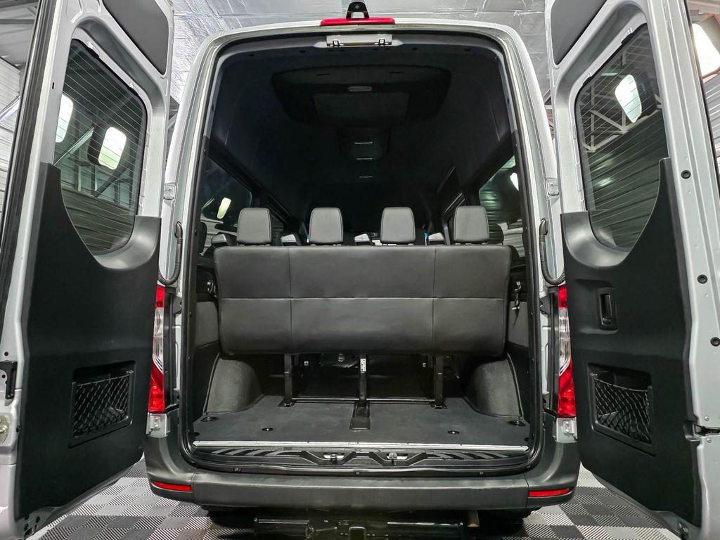 used 2019 Mercedes-Benz Sprinter 2500 car, priced at $46,495