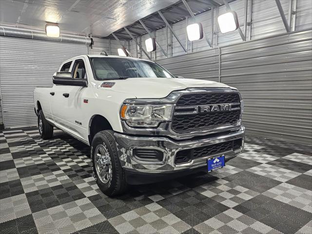 used 2020 Ram 3500 car