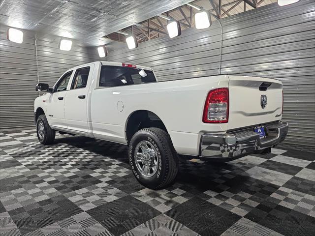 used 2020 Ram 3500 car