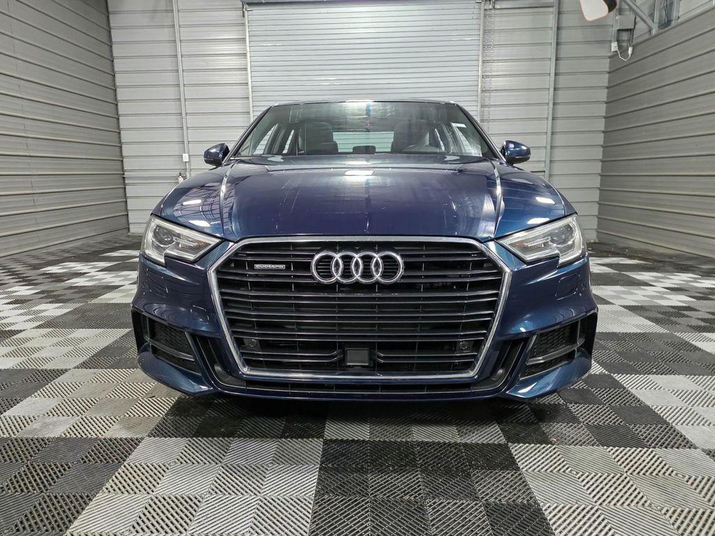 used 2017 Audi A3 car, priced at $20,295