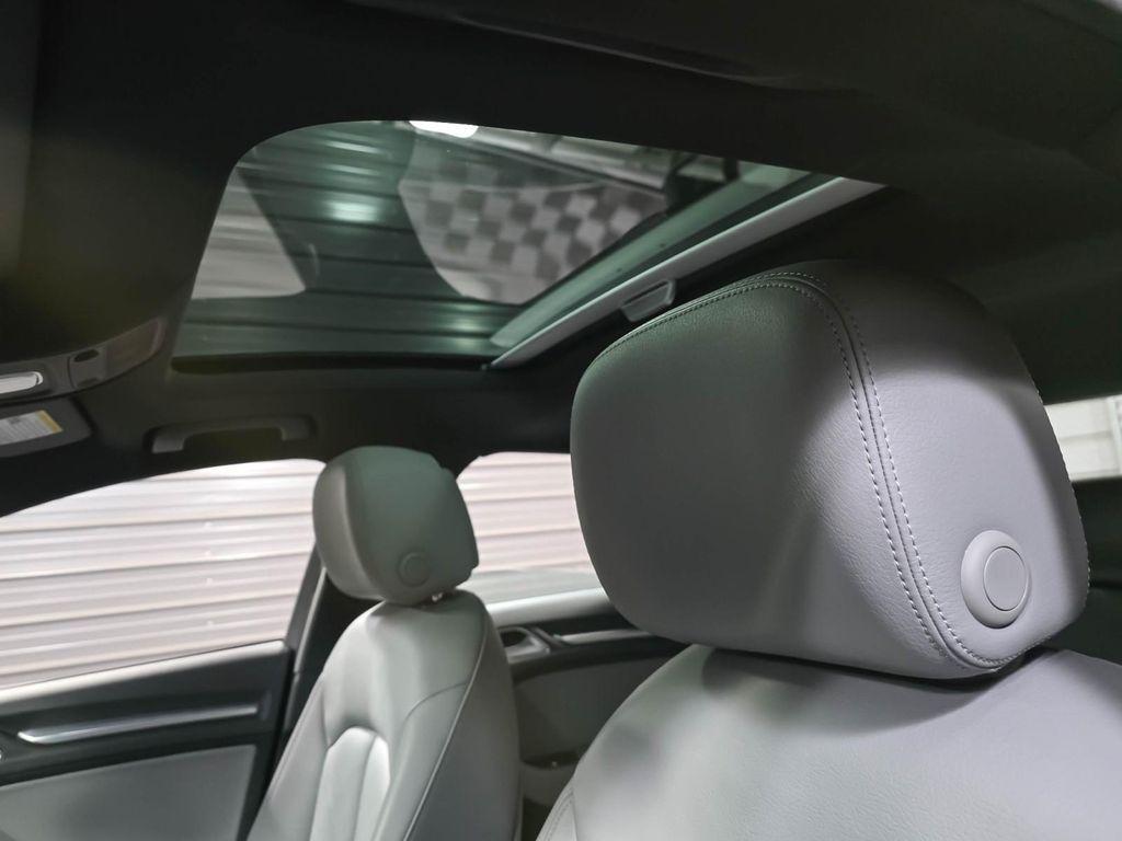 used 2017 Audi A3 car, priced at $20,295