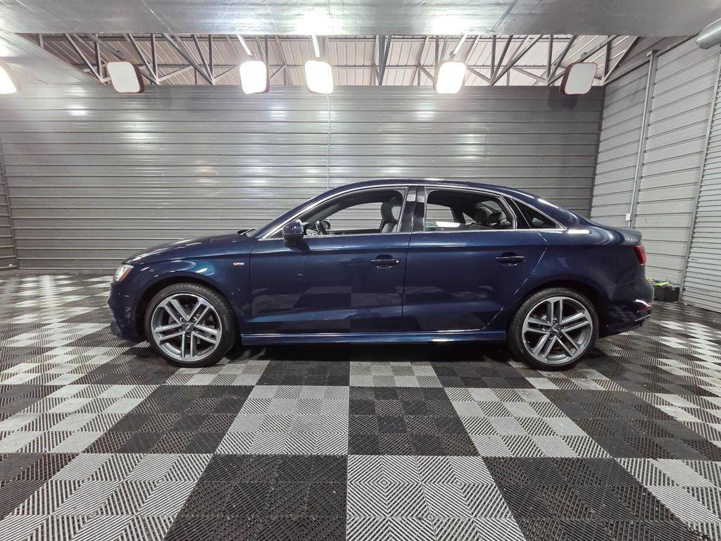 used 2017 Audi A3 car, priced at $20,295