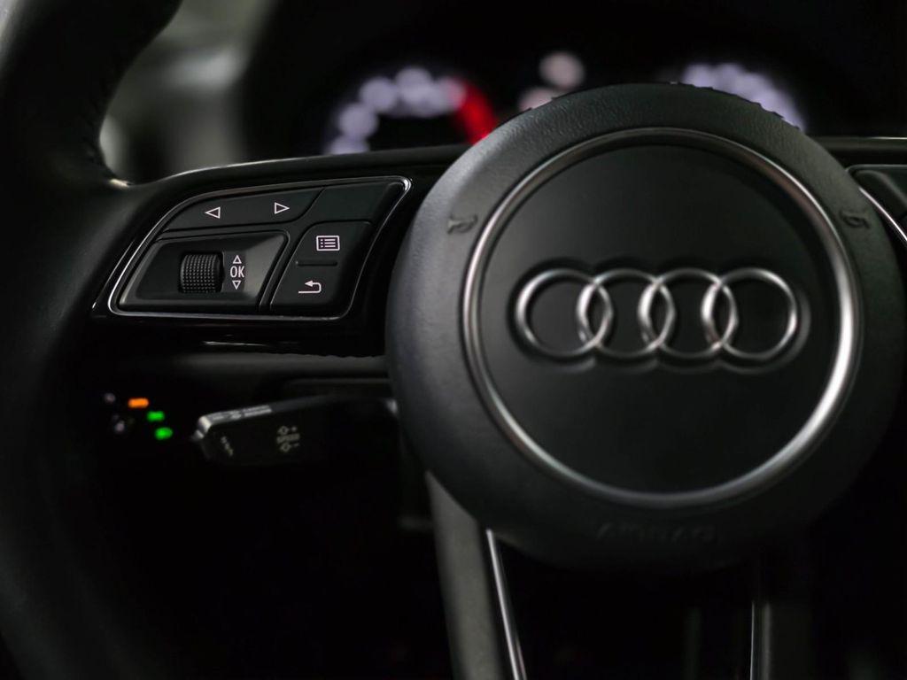 used 2017 Audi A3 car, priced at $20,295