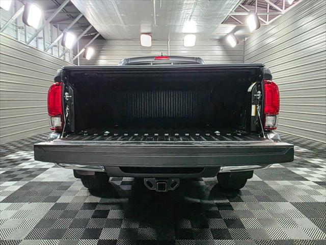 used 2021 Toyota Tacoma car, priced at $33,595