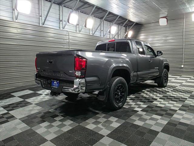 used 2021 Toyota Tacoma car, priced at $33,595
