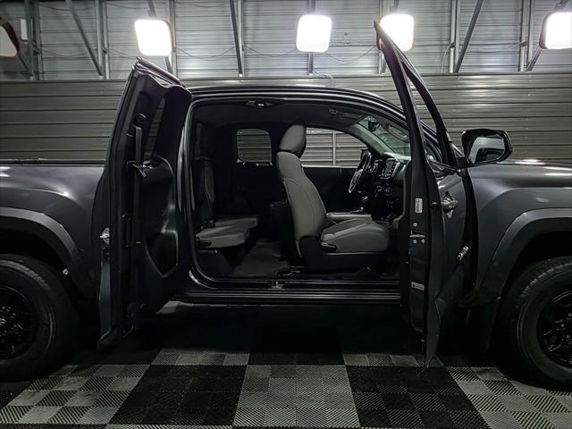 used 2021 Toyota Tacoma car, priced at $33,595