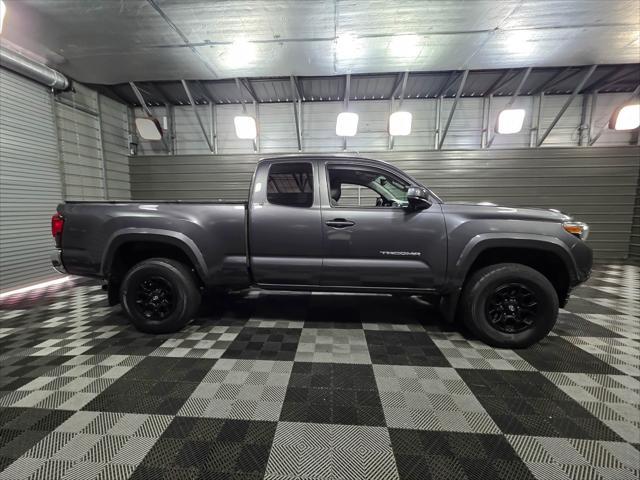 used 2021 Toyota Tacoma car, priced at $33,595