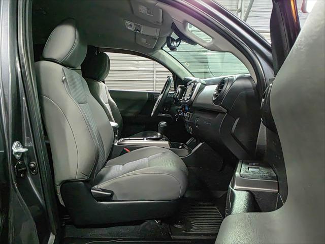 used 2021 Toyota Tacoma car, priced at $33,595