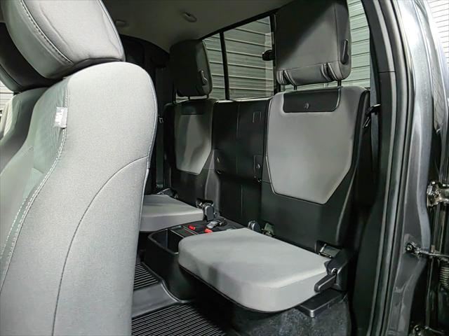 used 2021 Toyota Tacoma car, priced at $33,595