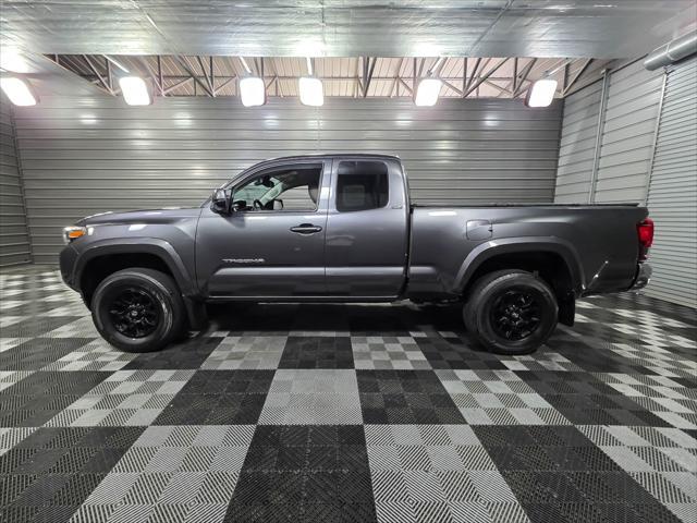 used 2021 Toyota Tacoma car, priced at $33,595