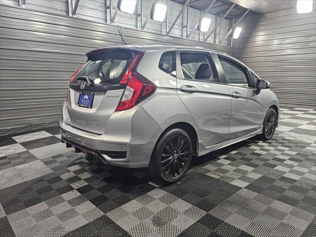 used 2018 Honda Fit car, priced at $17,695