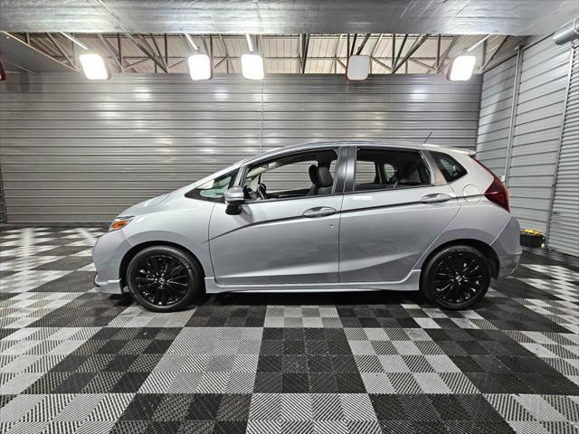 used 2018 Honda Fit car, priced at $17,695