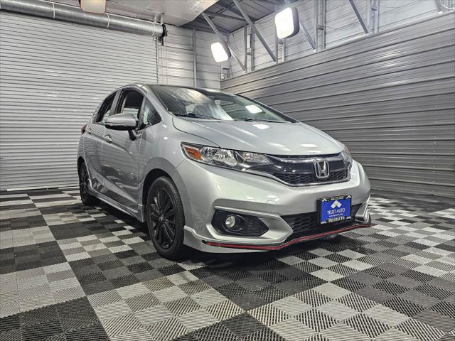 used 2018 Honda Fit car, priced at $17,695