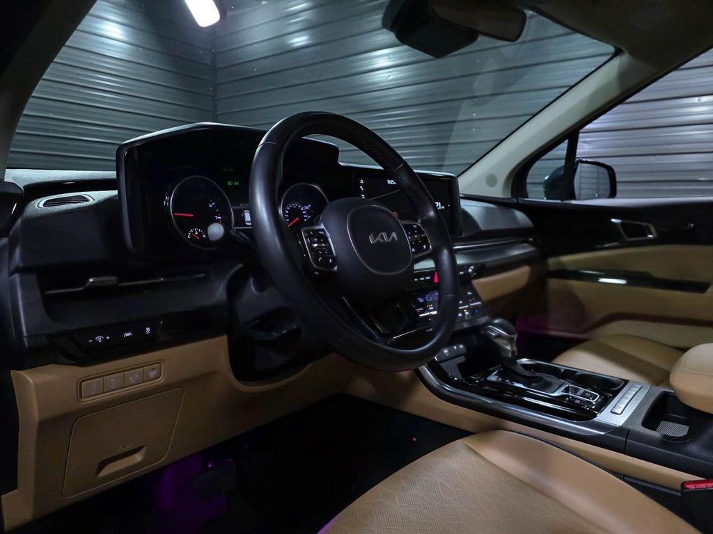 used 2024 Kia Carnival car, priced at $32,995