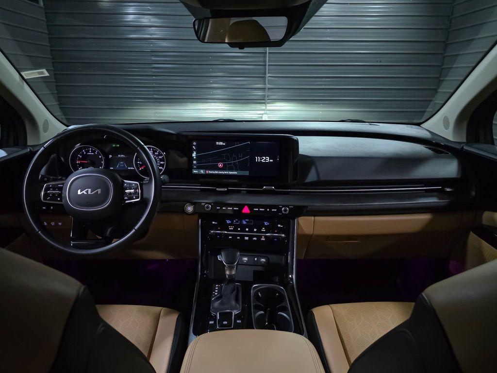 used 2024 Kia Carnival car, priced at $32,995