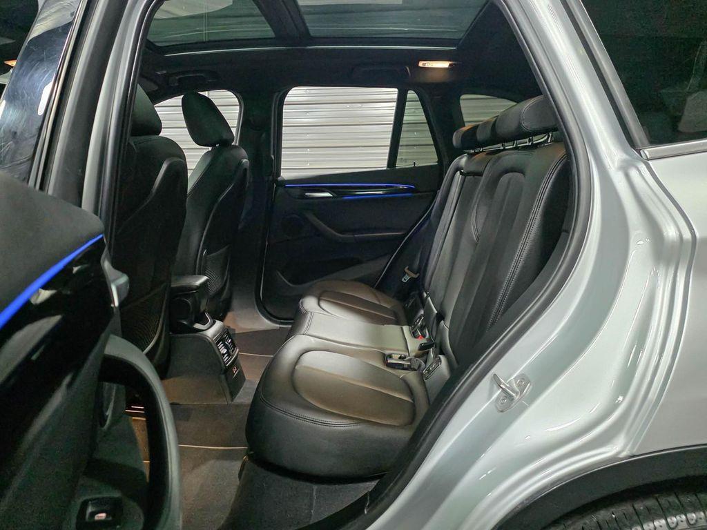 used 2020 BMW X1 car, priced at $21,495