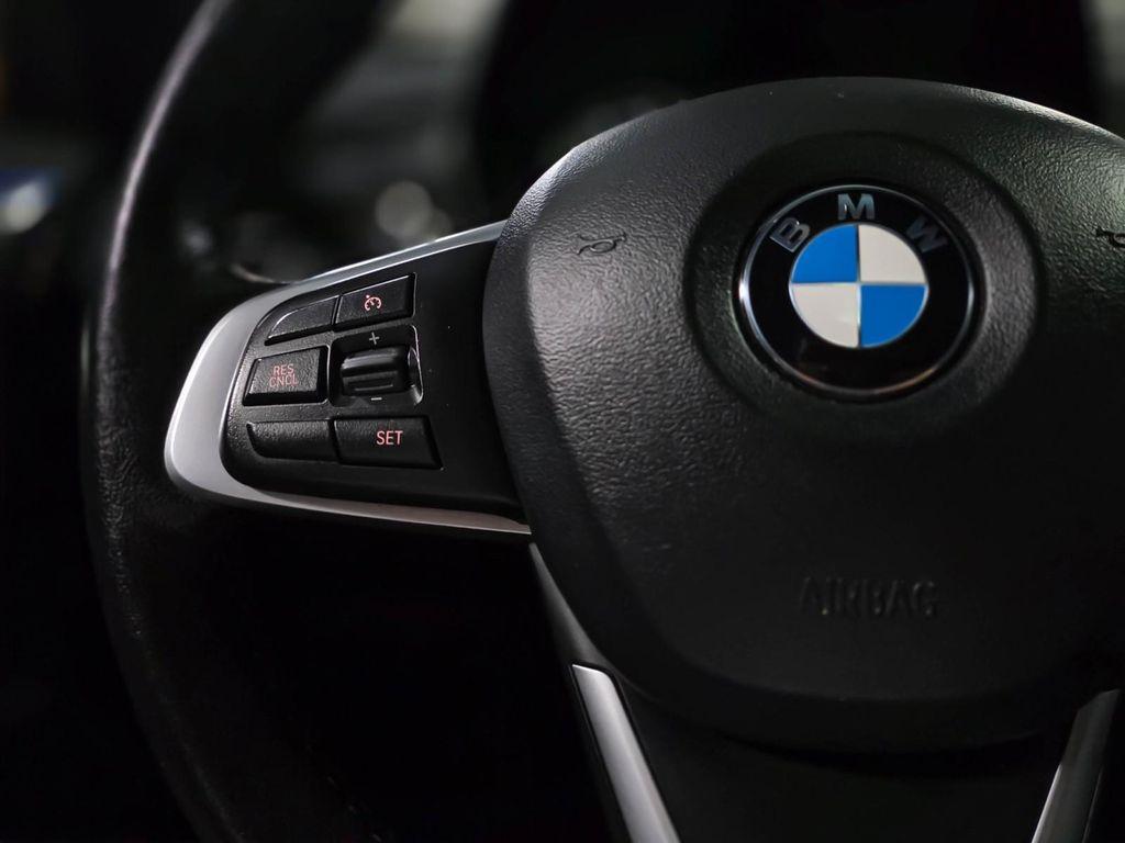 used 2020 BMW X1 car, priced at $21,495